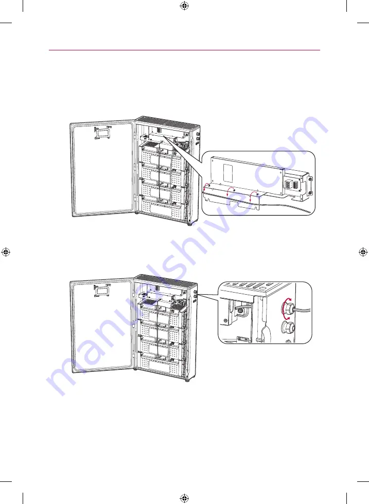 LG BUEL011HBC1 Installation Manual Download Page 78