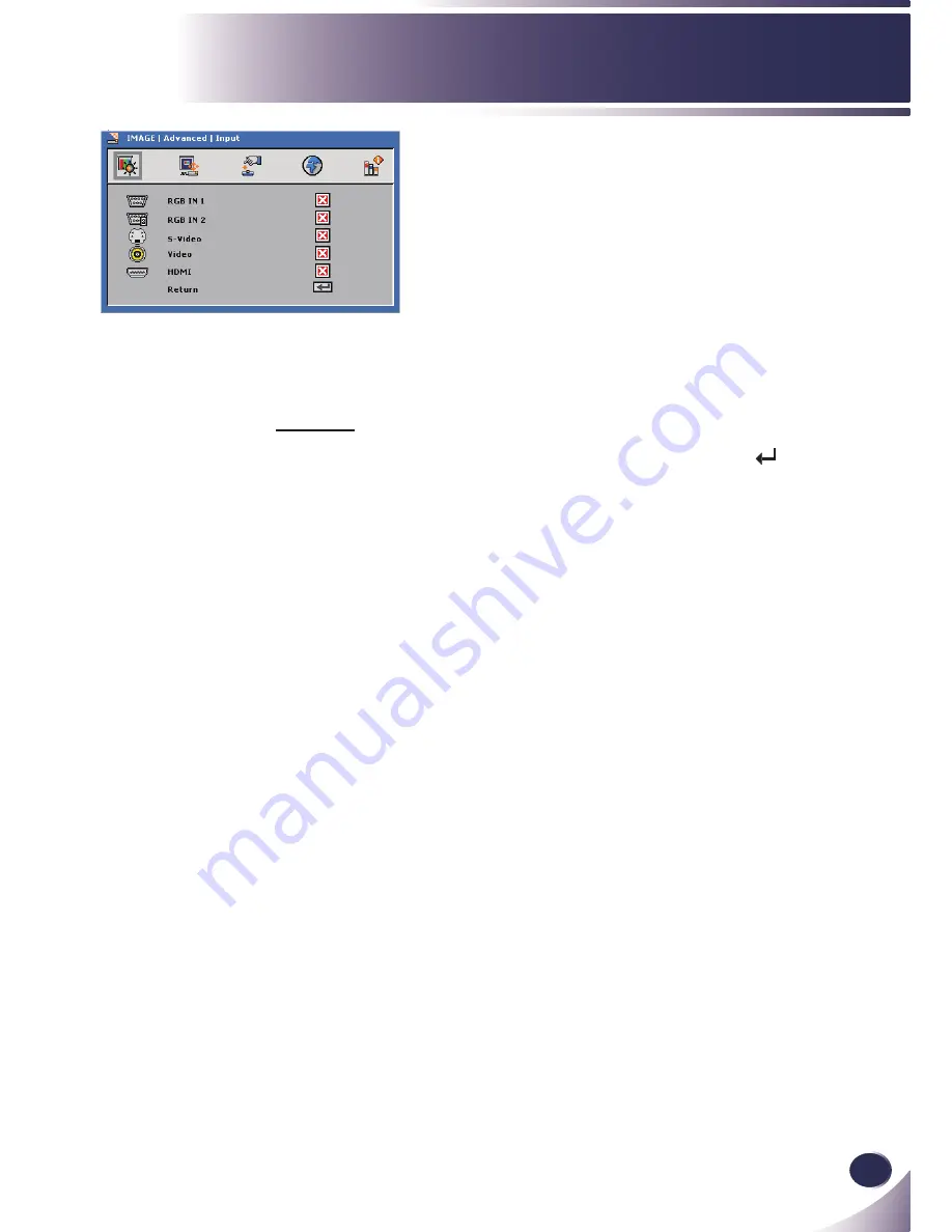 LG BW286 Manual Download Page 25