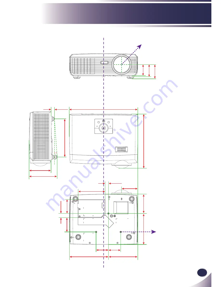 LG BW286 Скачать руководство пользователя страница 57