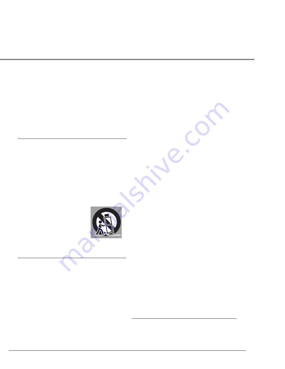 LG BX27C-SL Owner'S Manual Download Page 5