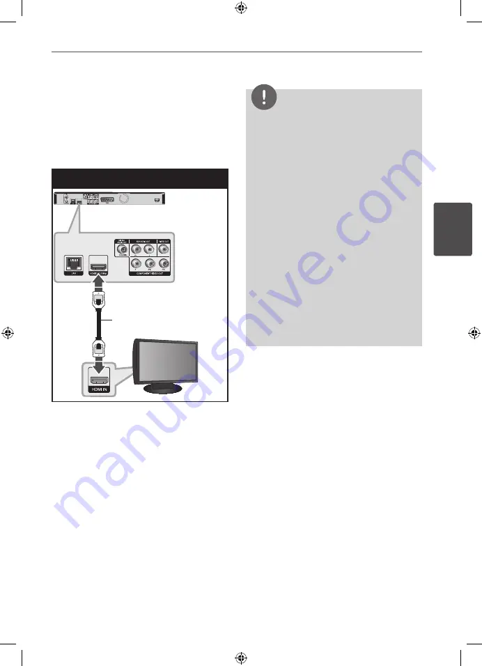 LG BXC590 Owner'S Manual Download Page 15