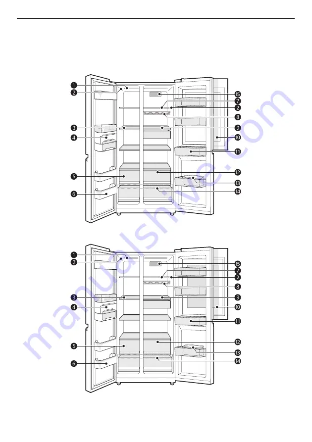 LG C-B257SEZV Скачать руководство пользователя страница 20