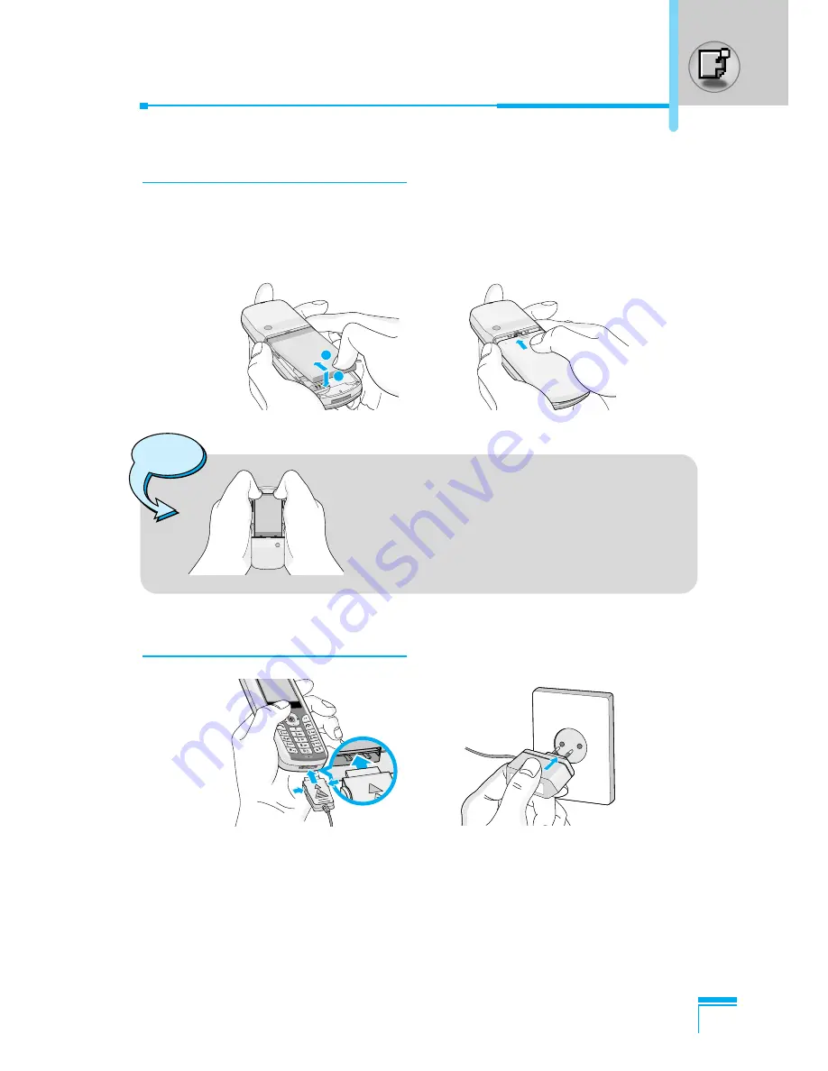 LG C3100 User Manual Download Page 110