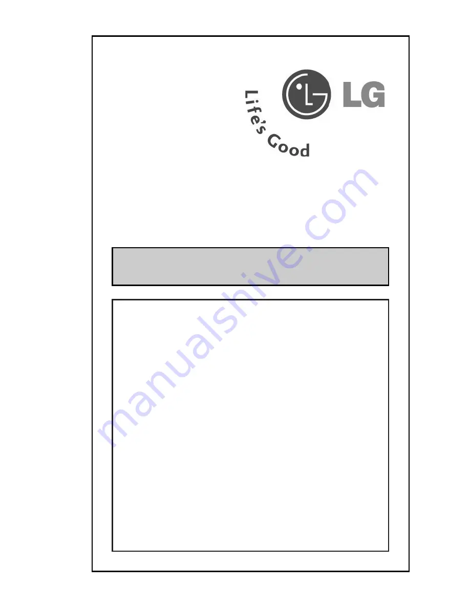 LG C3100 User Manual Download Page 178