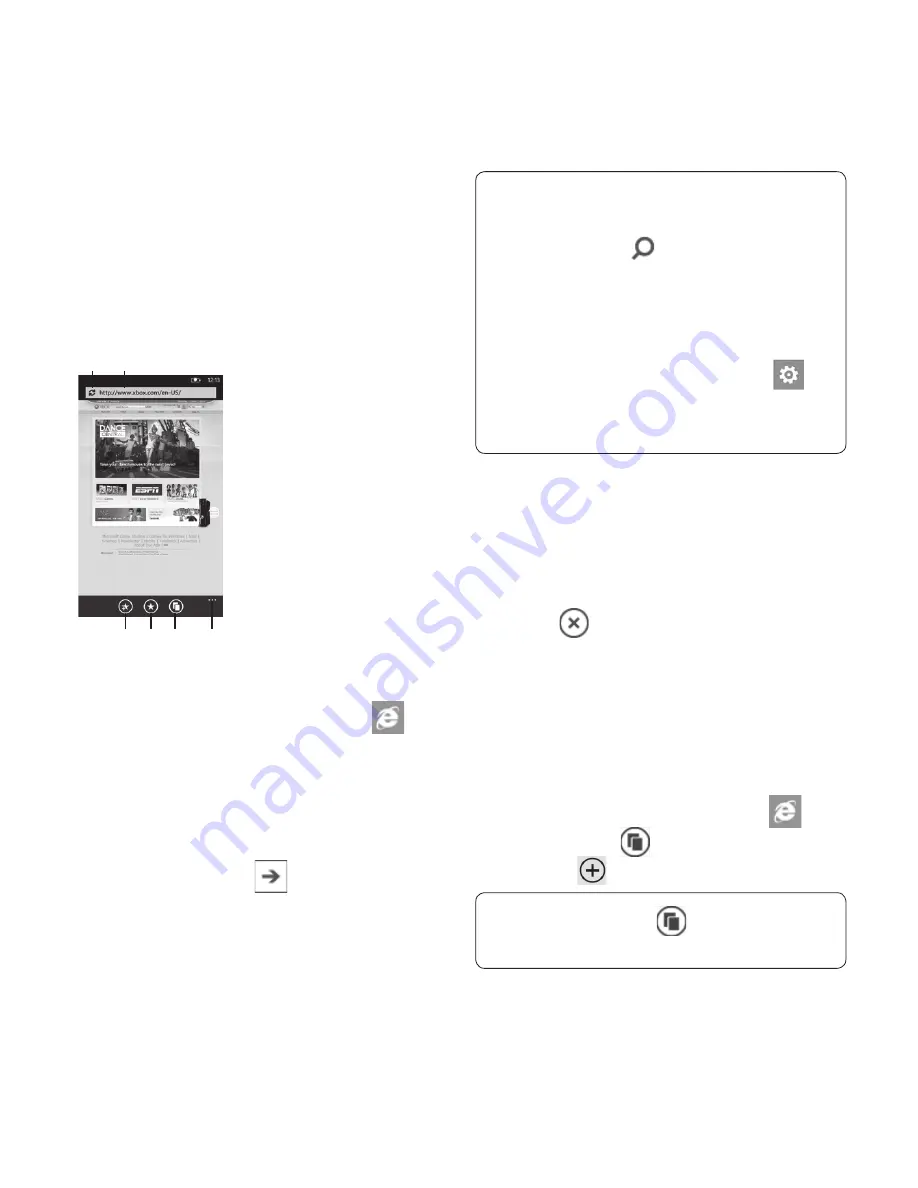 LG C900 User Manual Download Page 56