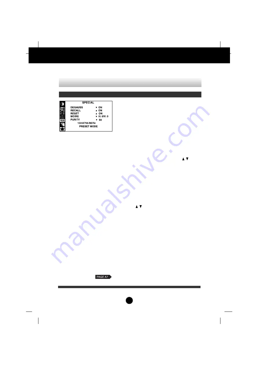 LG CB575H User Manual Download Page 16