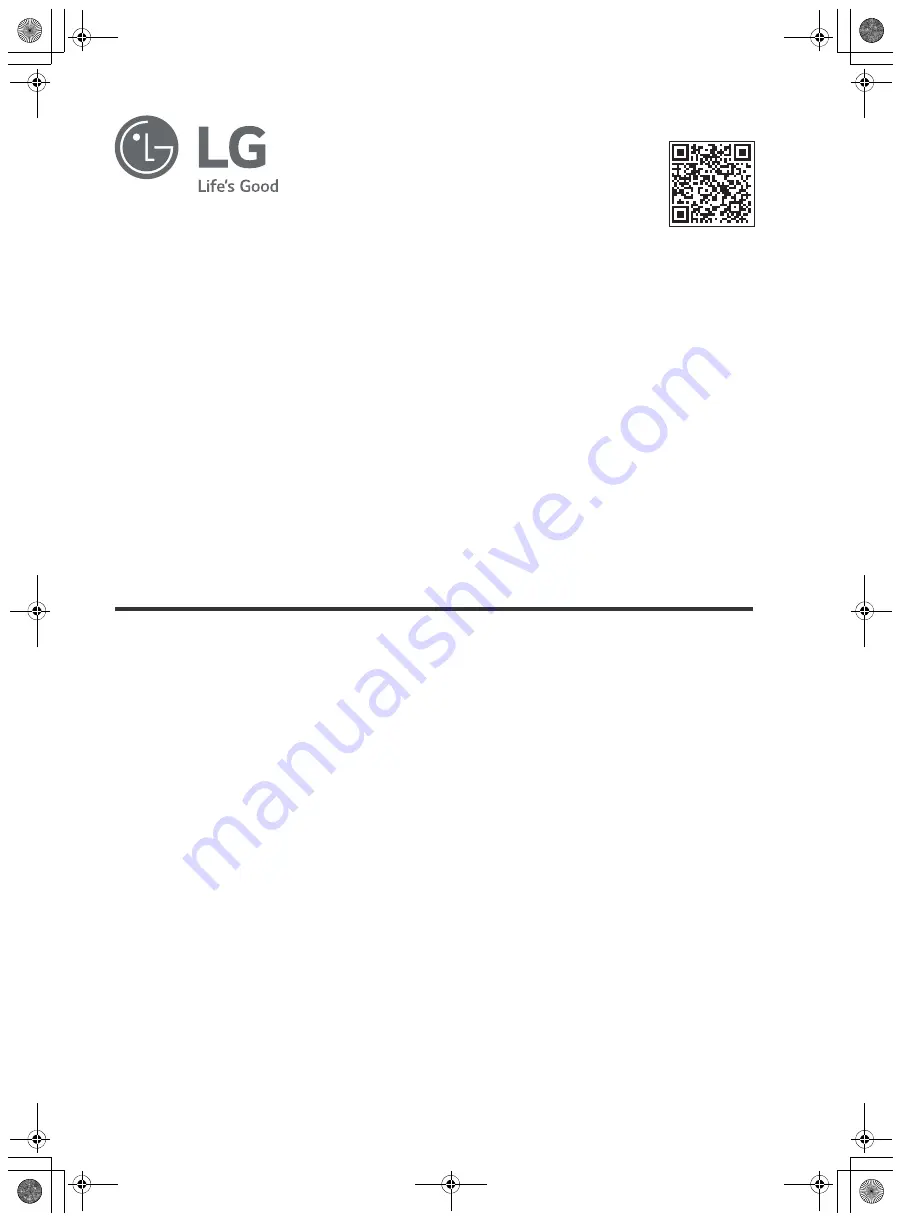 LG CBGS3028S Owner'S Manual Download Page 62