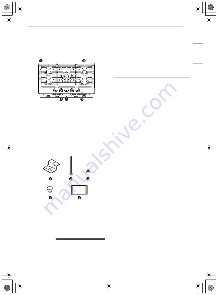 LG CBGS3028S Owner'S Manual Download Page 70