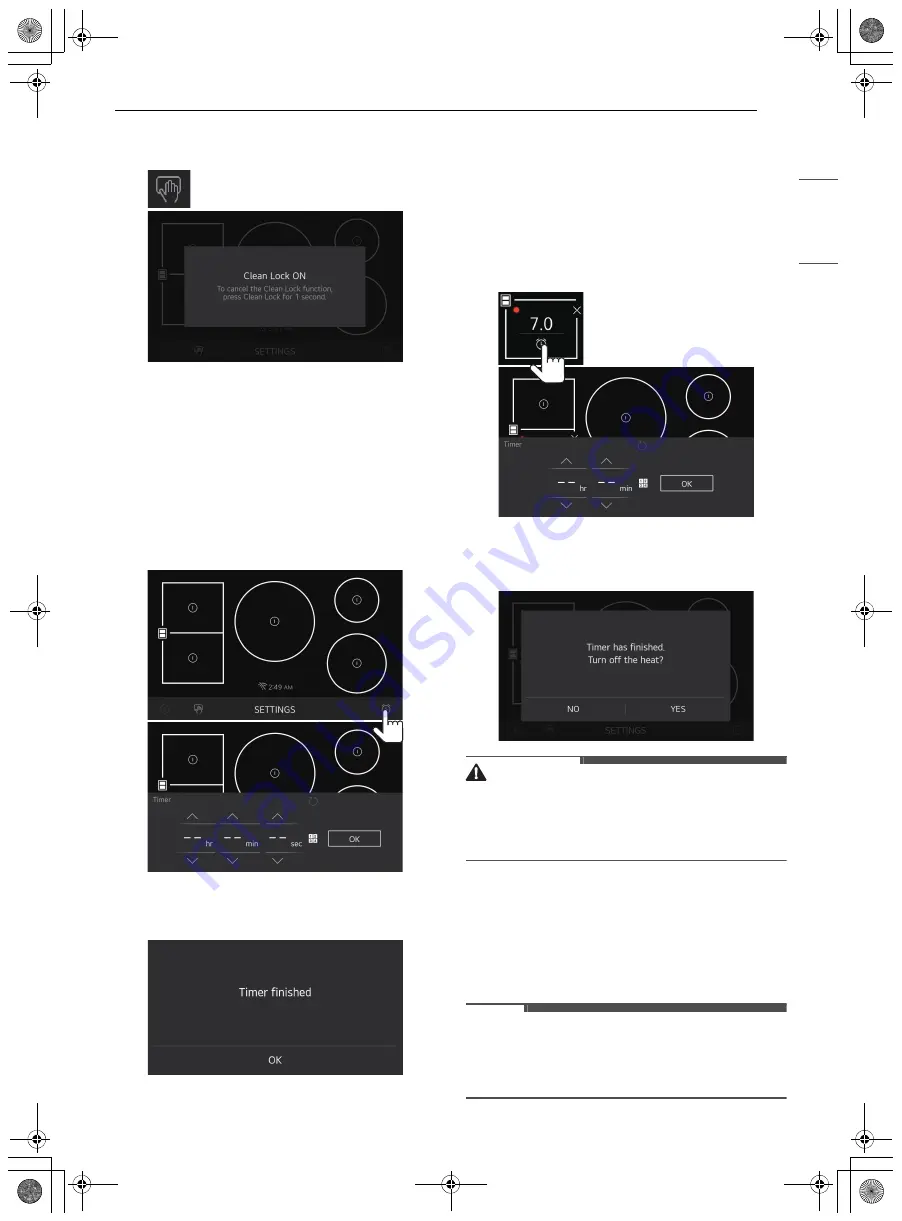 LG CBIS3618B Owner'S Manual Download Page 29