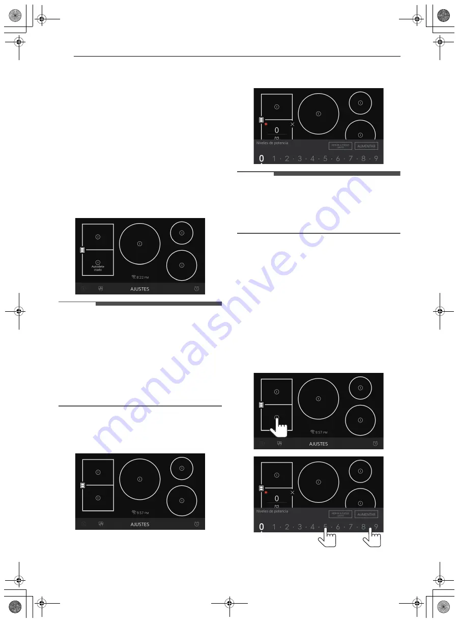 LG CBIS3618B Скачать руководство пользователя страница 74