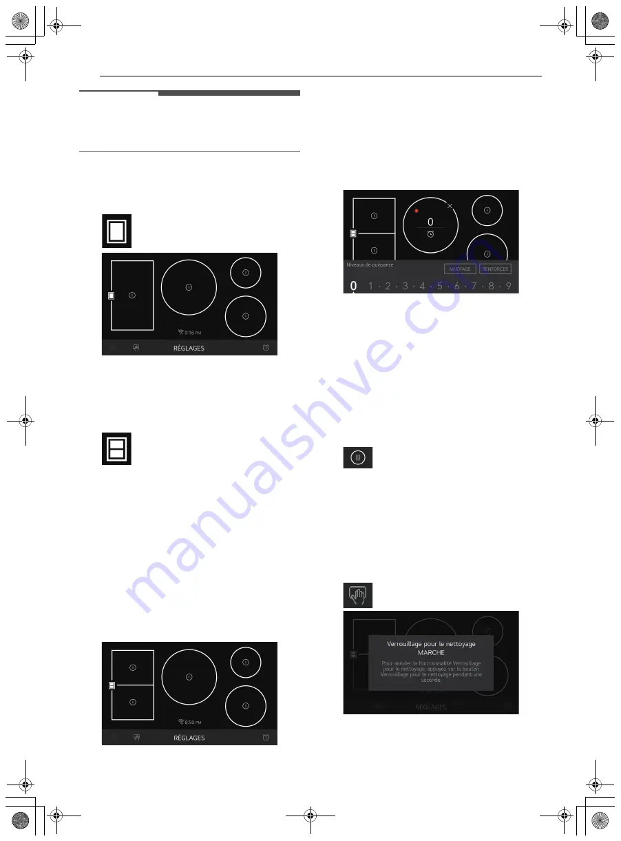 LG CBIS3618B Owner'S Manual Download Page 130