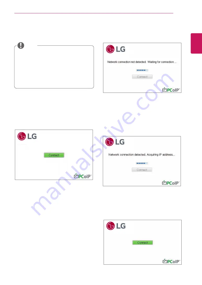 LG CBV42 Owner'S Manual Download Page 11