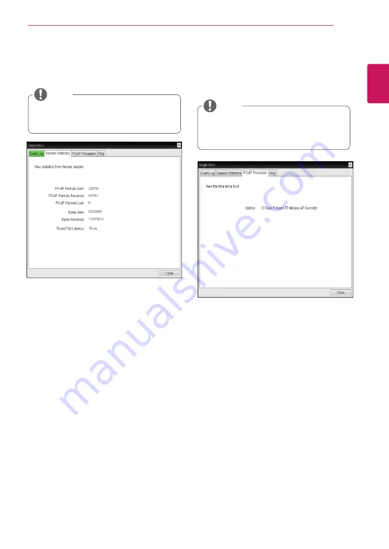 LG CBV42 Owner'S Manual Download Page 27