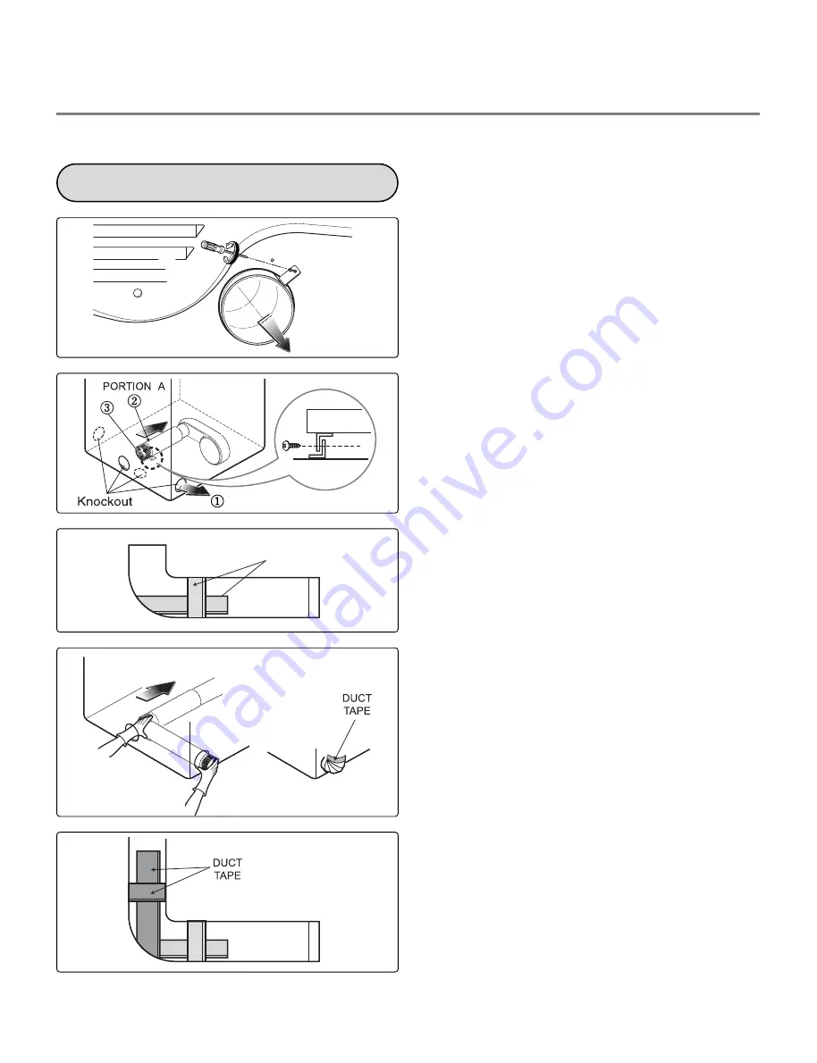 LG CDE3379WD Скачать руководство пользователя страница 54