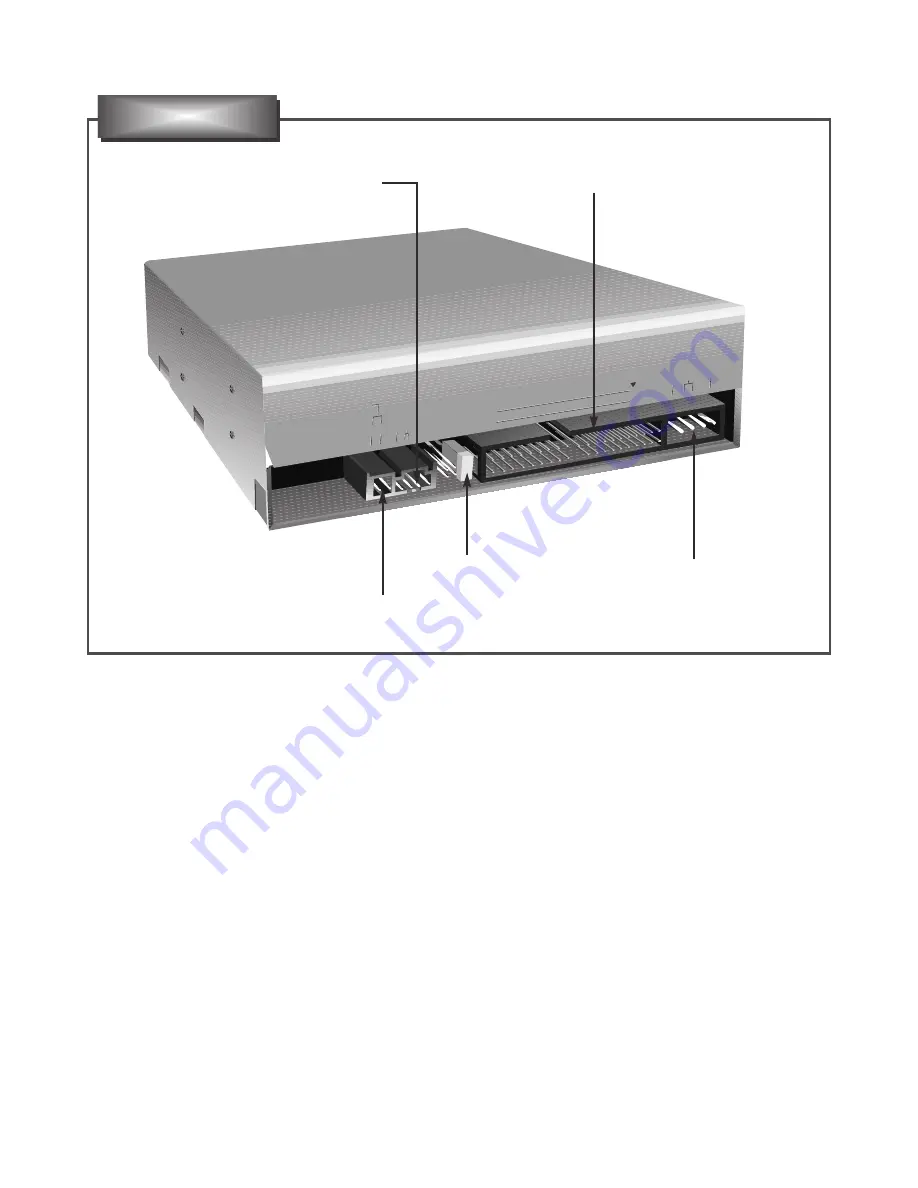 LG CED-8042B Manual Download Page 5