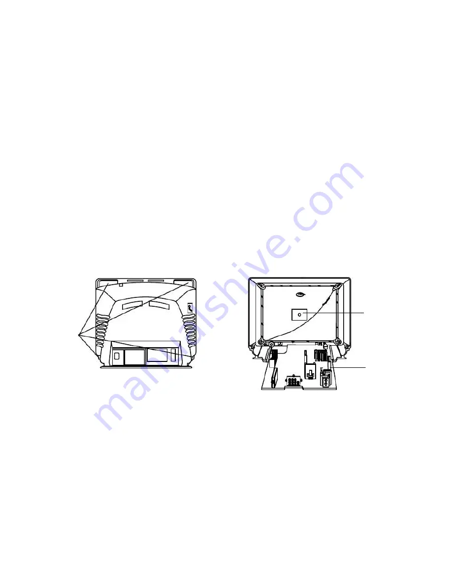 LG CF-1420F60K Service Manual Download Page 11