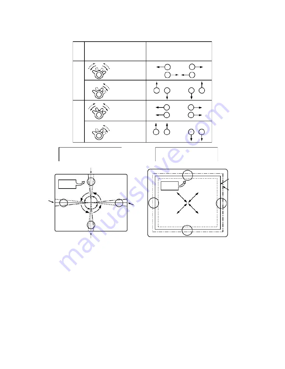 LG CF-1420F60K Service Manual Download Page 17