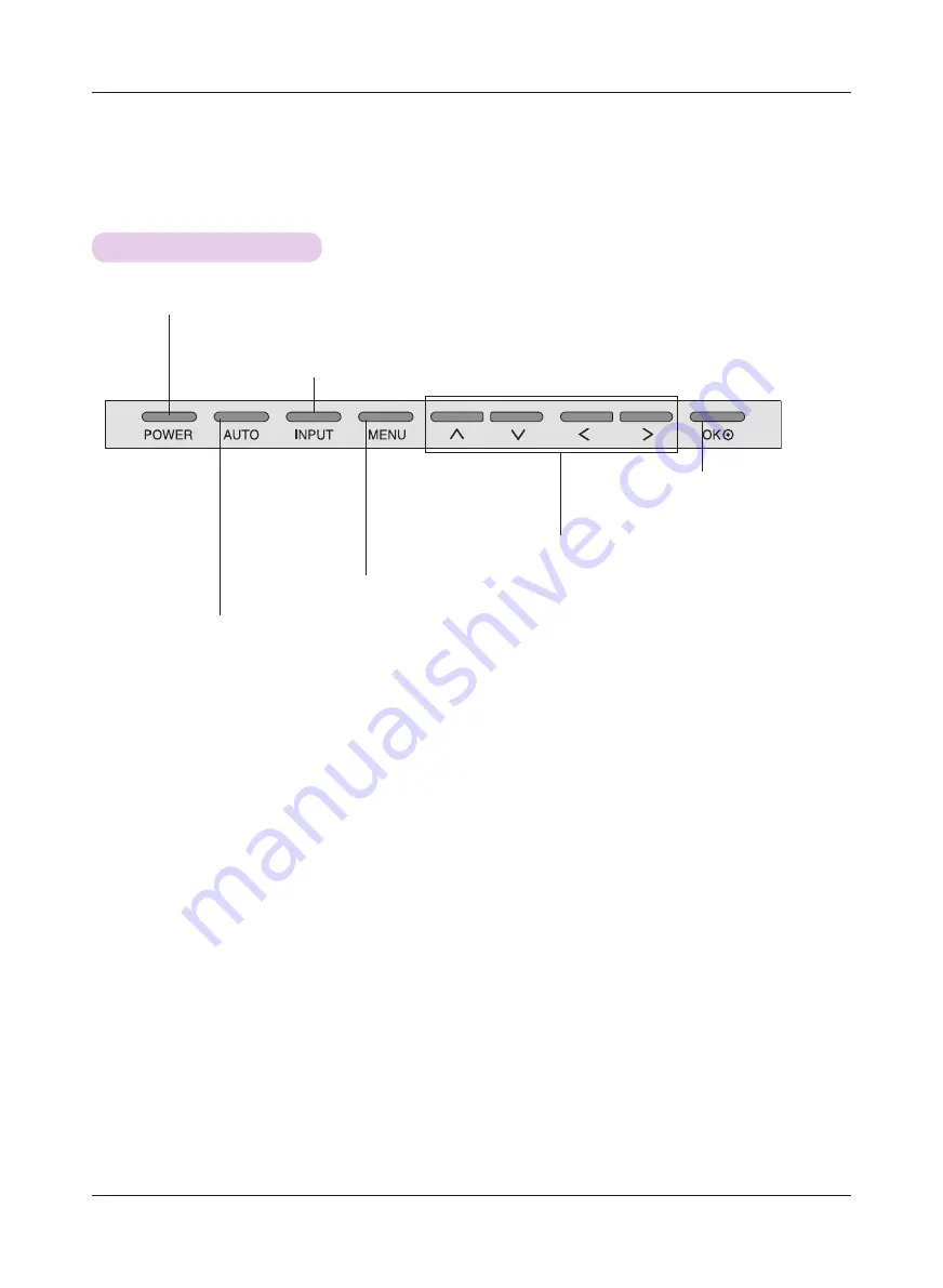 LG CF181D Owner'S Manual Download Page 9