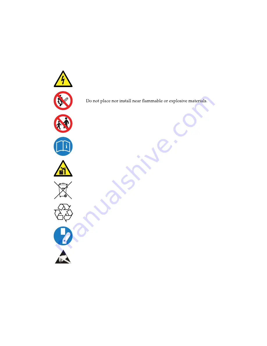 LG CHEM RESU10H Installation Manual Download Page 5