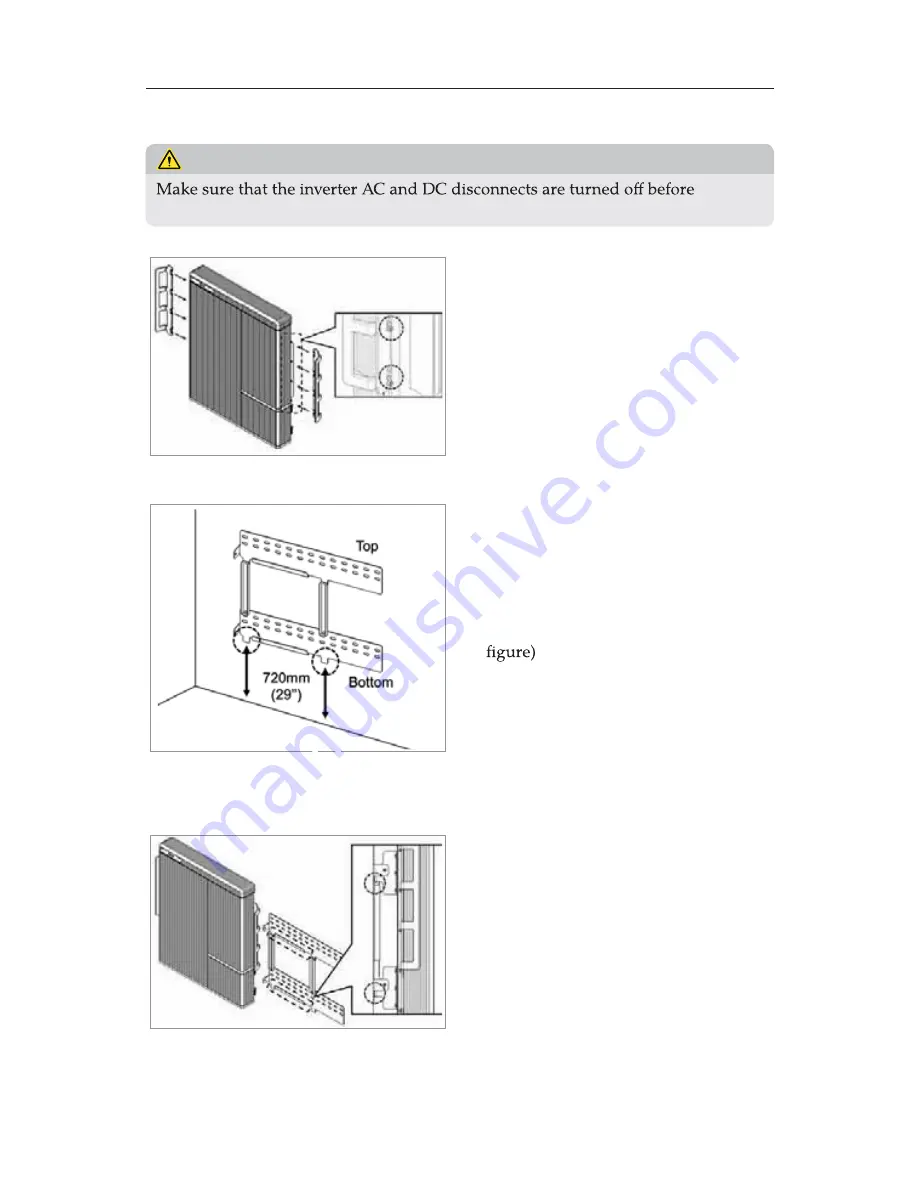 LG CHEM RESU10H Installation Manual Download Page 21