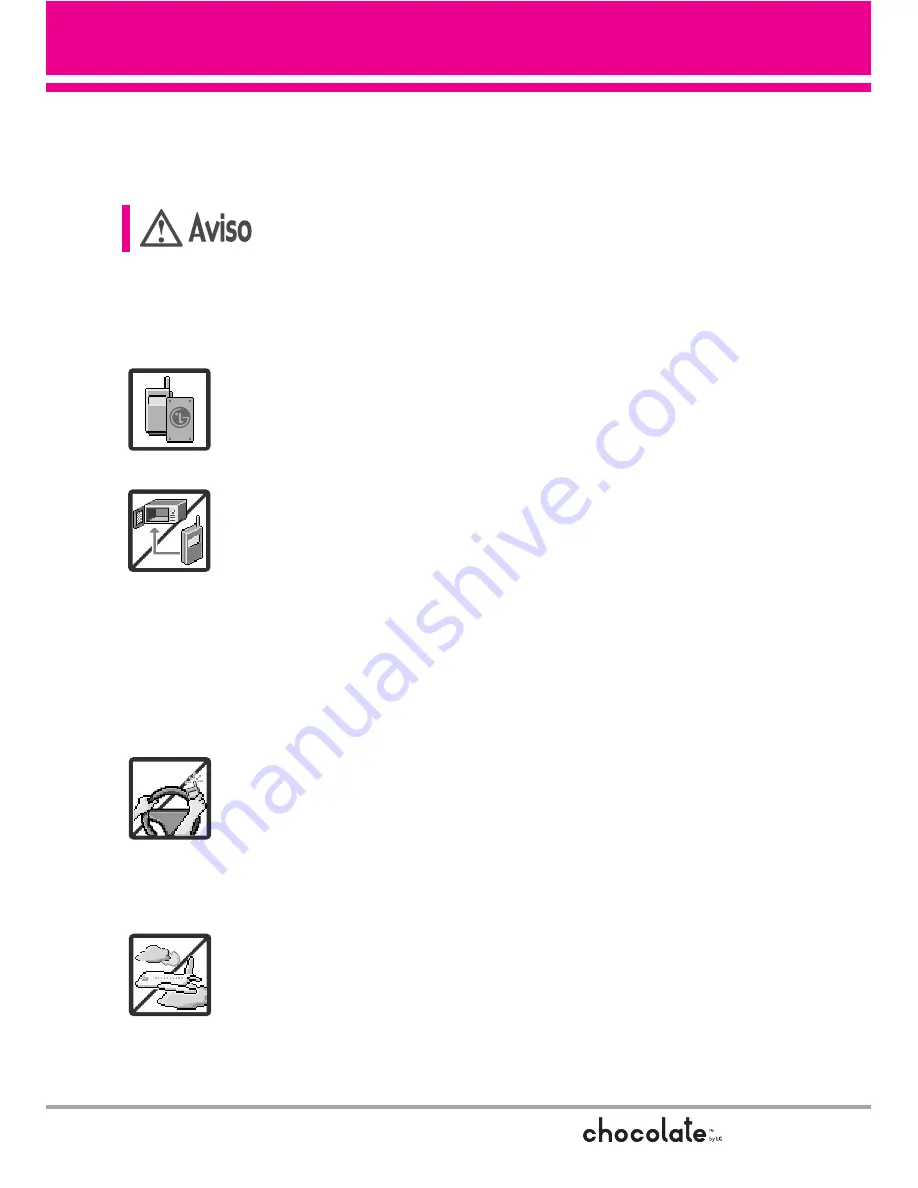 LG Chocolate Parts Manual Download Page 126