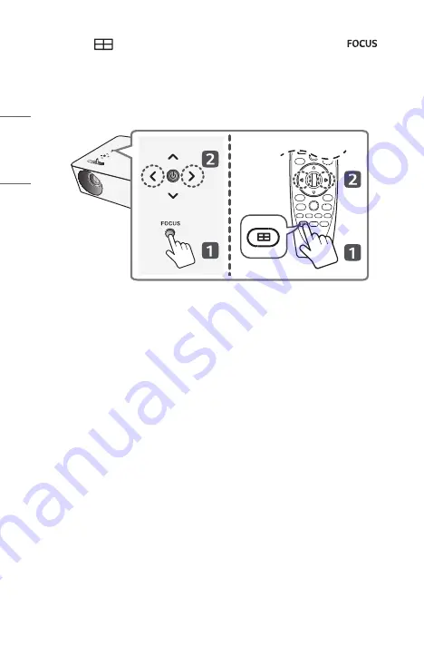 LG CineBeam 4K HU70LG Owner'S Manual Download Page 28