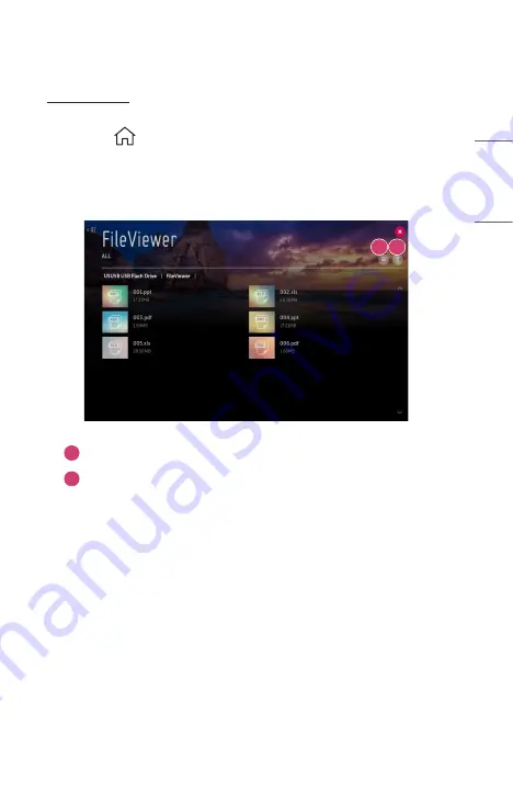 LG CineBeam 4K HU70LG Owner'S Manual Download Page 83