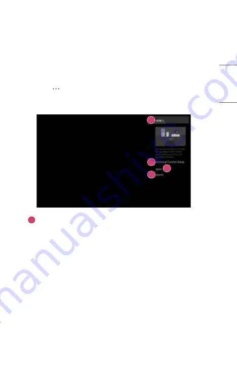 LG CineBeam 4K HU70LS Owner'S Manual Download Page 57