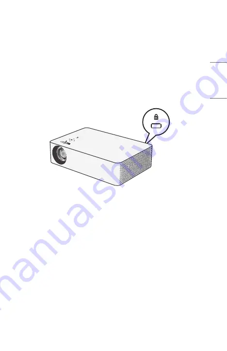 LG CineBeam AI ThinQ HU70LA.ACC Owner'S Manual Download Page 31