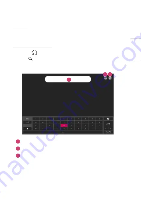 LG CineBeam AI ThinQ Owner'S Manual Download Page 85