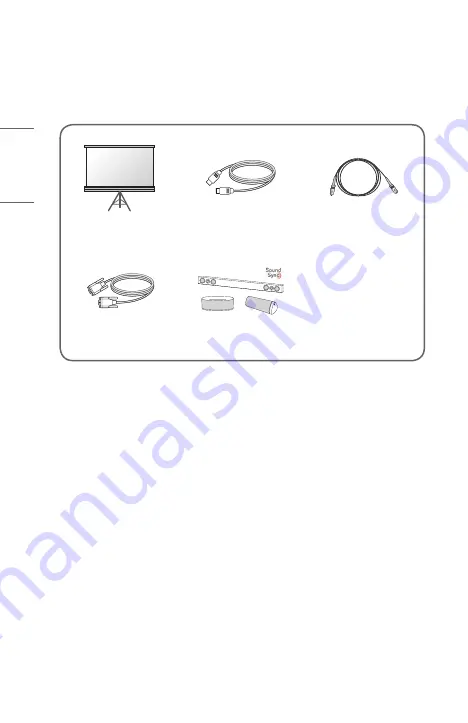 LG CineBeam Al ThinQ AU810PB Owner'S Manual Download Page 18