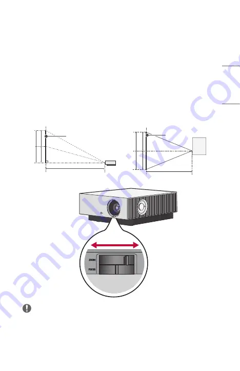 LG CineBeam Al ThinQ AU810PB Owner'S Manual Download Page 27