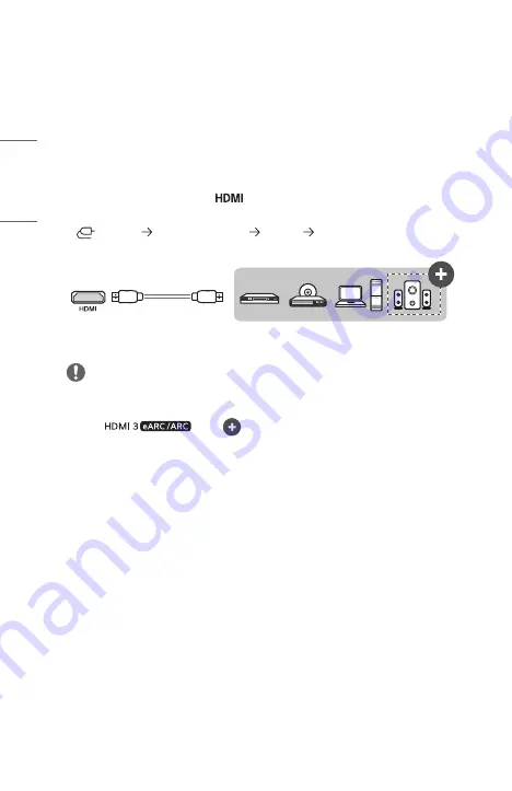 LG CineBeam Al ThinQ AU810PB Owner'S Manual Download Page 42