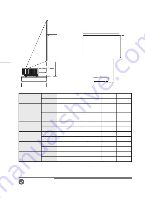 LG CineBeam HU715QW Owner'S Manual Download Page 12