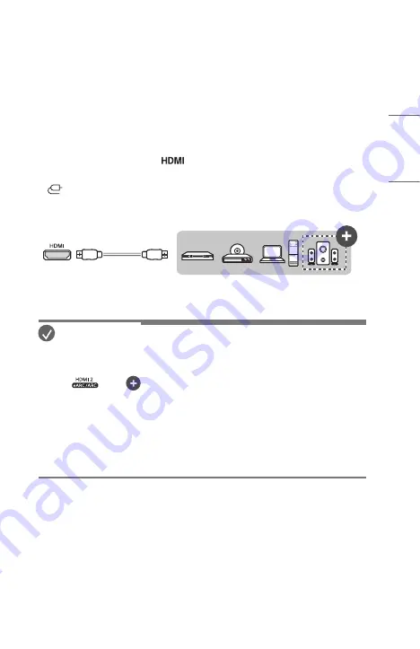 LG CineBeam HU715QW Owner'S Manual Download Page 23