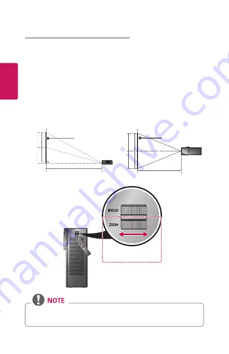 LG CineBeam Laser 4K HU80KA Owner'S Manual Download Page 38