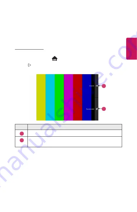 LG CineBeam Laser 4K HU80KA Owner'S Manual Download Page 84