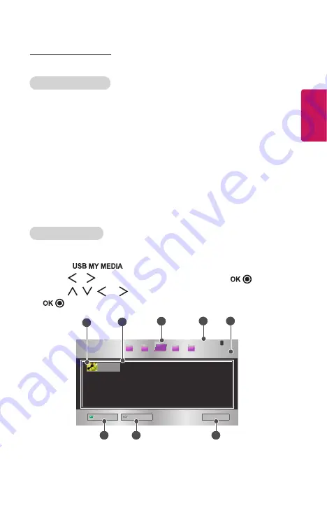 LG CineBeam Laser HF80JG.AAU Скачать руководство пользователя страница 66