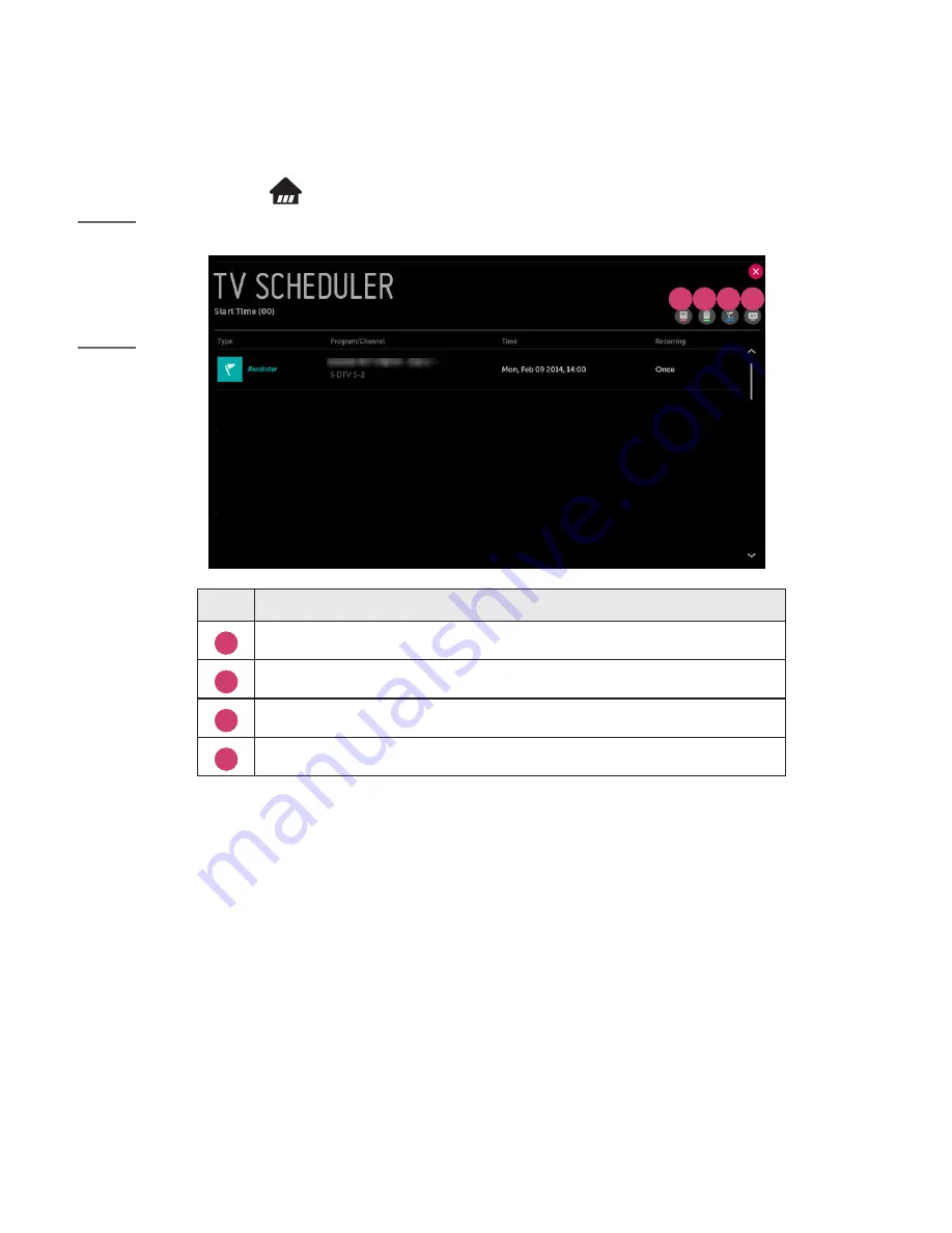 LG CineBeam Laser Owner'S Manual Download Page 82