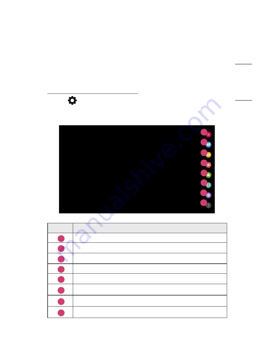 LG CineBeam Laser Owner'S Manual Download Page 123