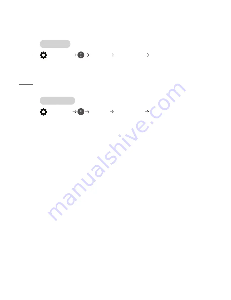 LG CineBeam Laser Owner'S Manual Download Page 138