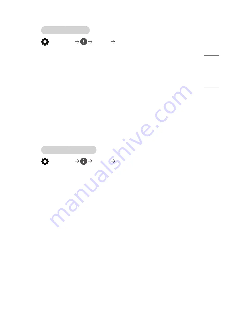 LG CineBeam Laser Owner'S Manual Download Page 147