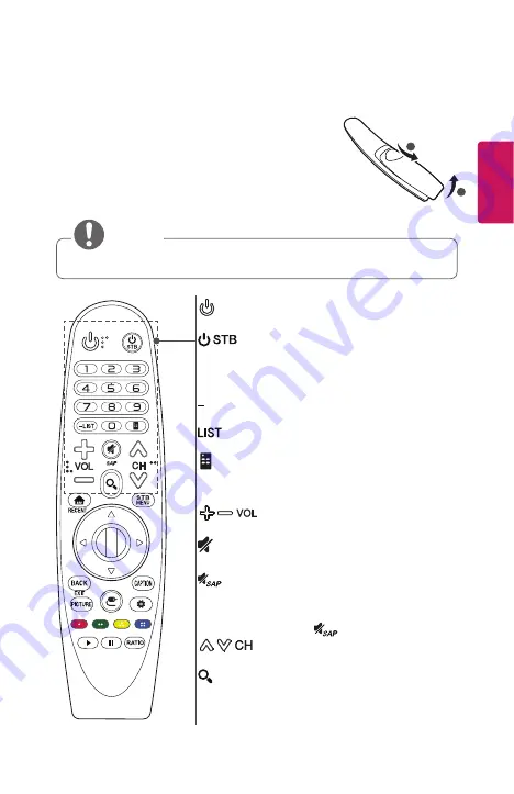 LG CineBeam PF1500W Скачать руководство пользователя страница 27