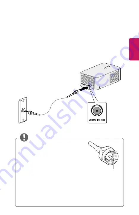 LG CineBeam PF1500W Owner'S Manual Download Page 31