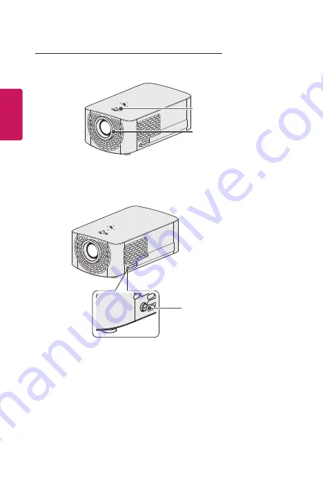 LG CineBeam PF1500W Owner'S Manual Download Page 32