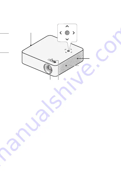 LG CineBeam PH30N Owner'S Manual Download Page 18