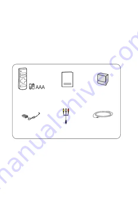 LG CineBeam PH510P-NA Owner'S Manual Download Page 15