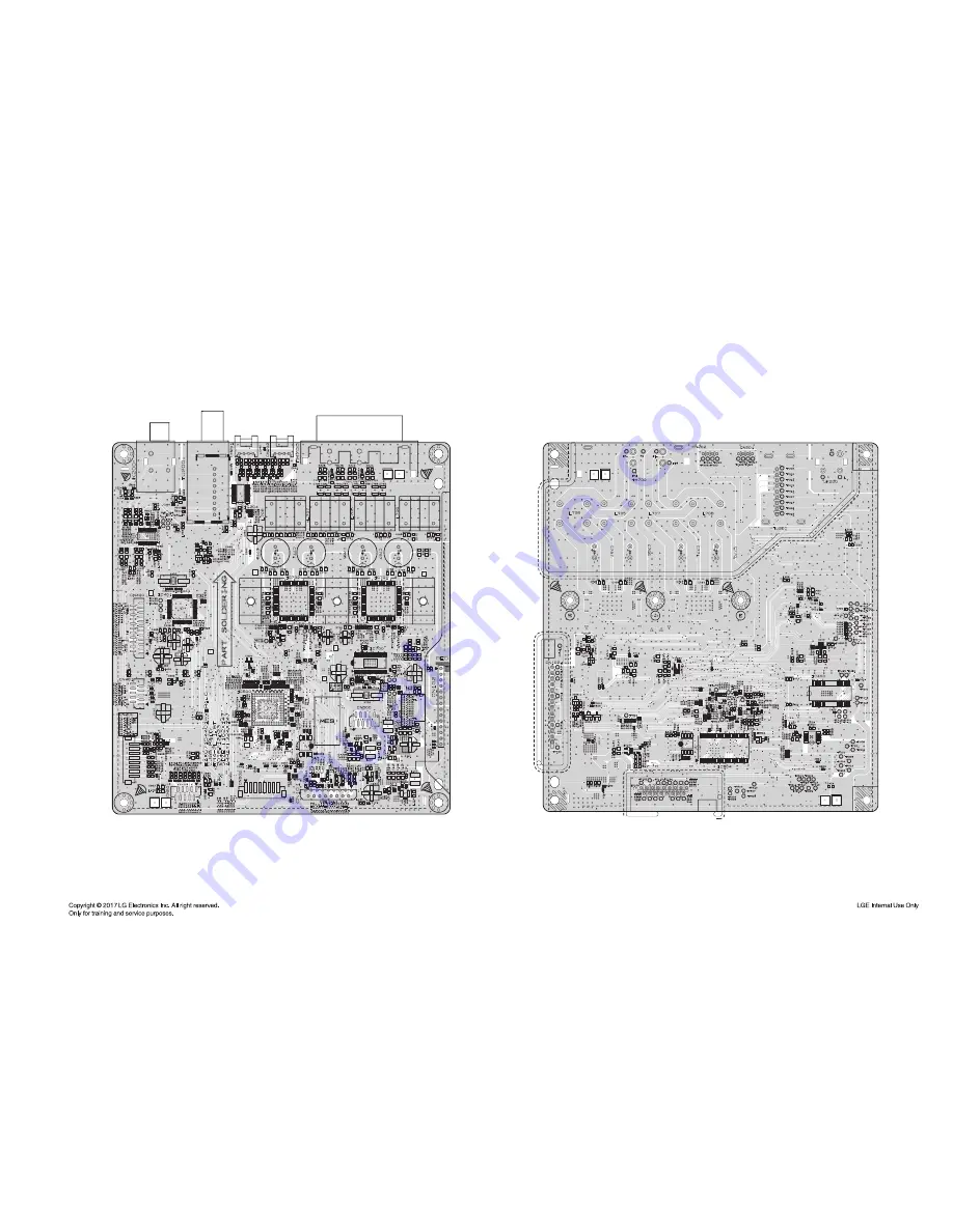 LG CJ65 Service Manual Download Page 62