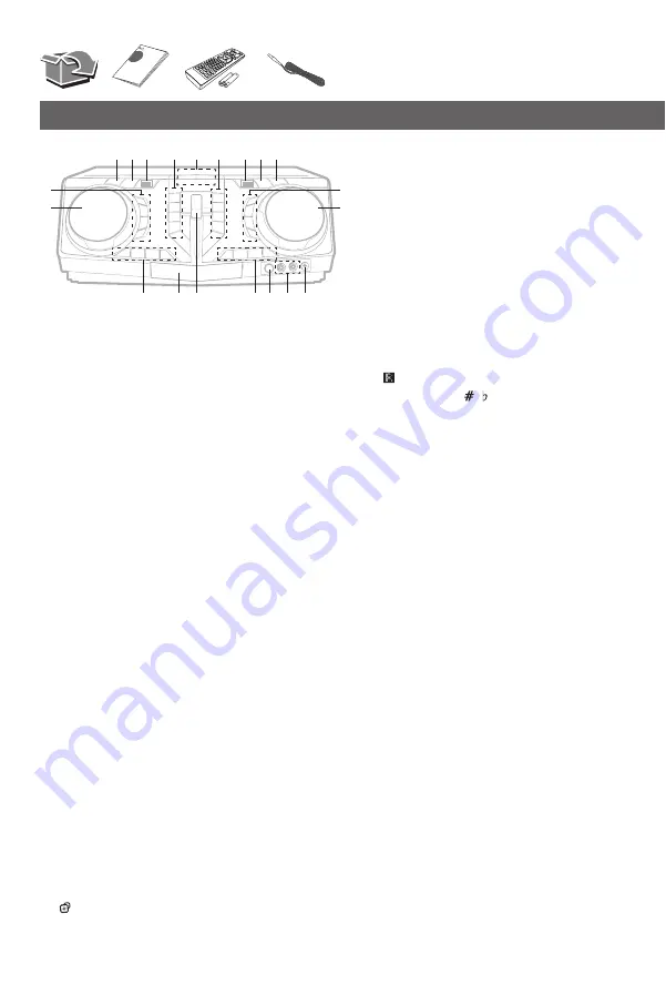 LG CJ87 User Manual Download Page 6