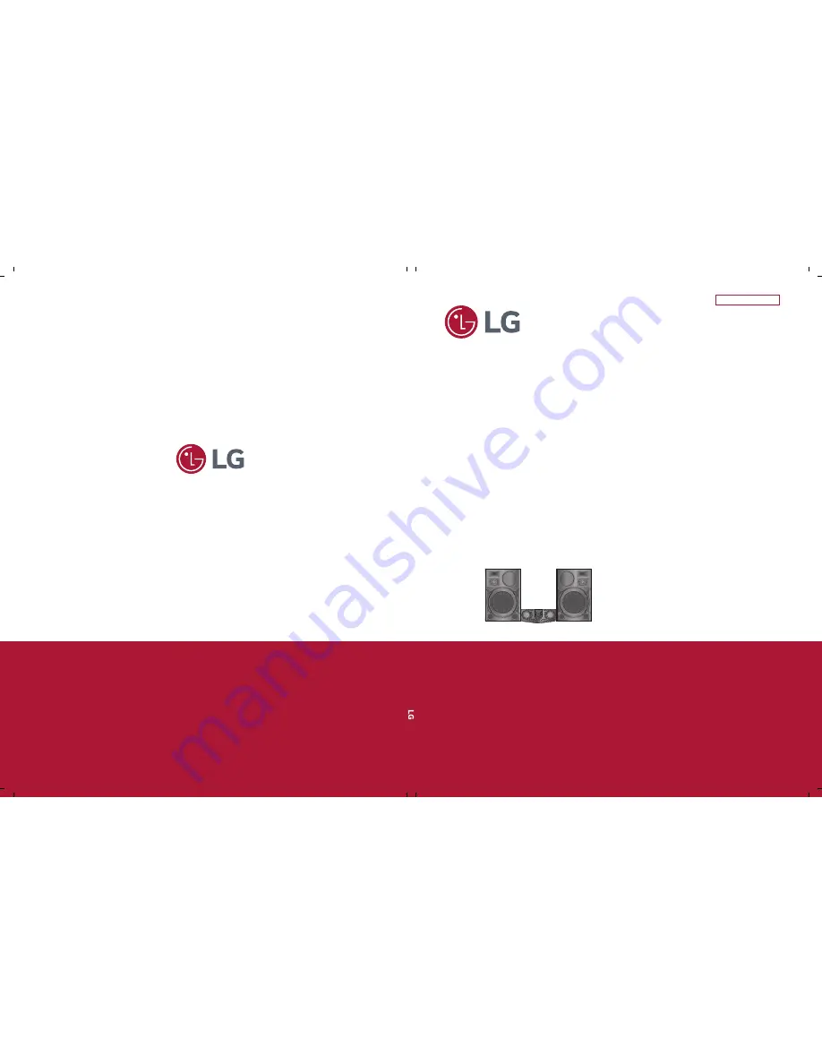 LG CJ98 Service Manual Download Page 1